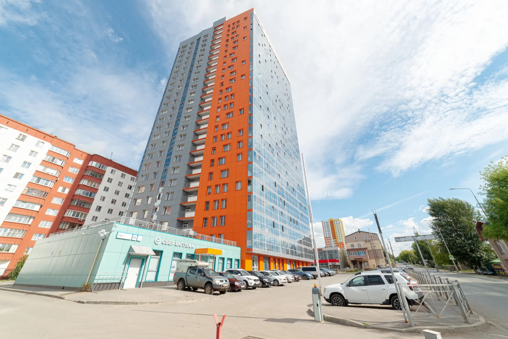 Квартира на Мира 115Б