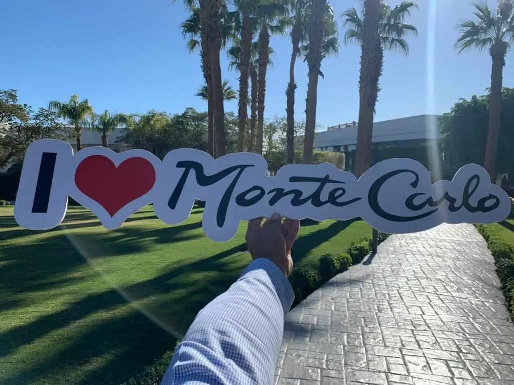 Monte Carlo Sharm Resort & Spa