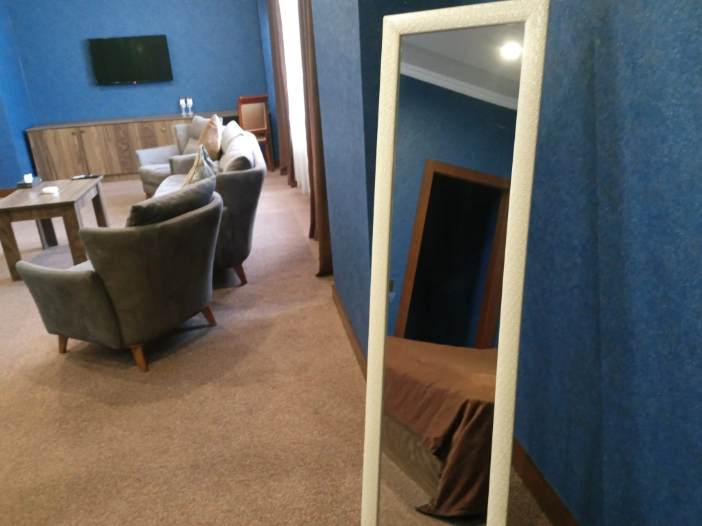 Отель Caspian Business Hotel and SPA