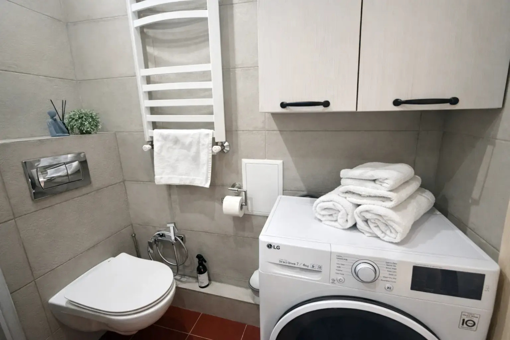 Апартаменты Густав Климт