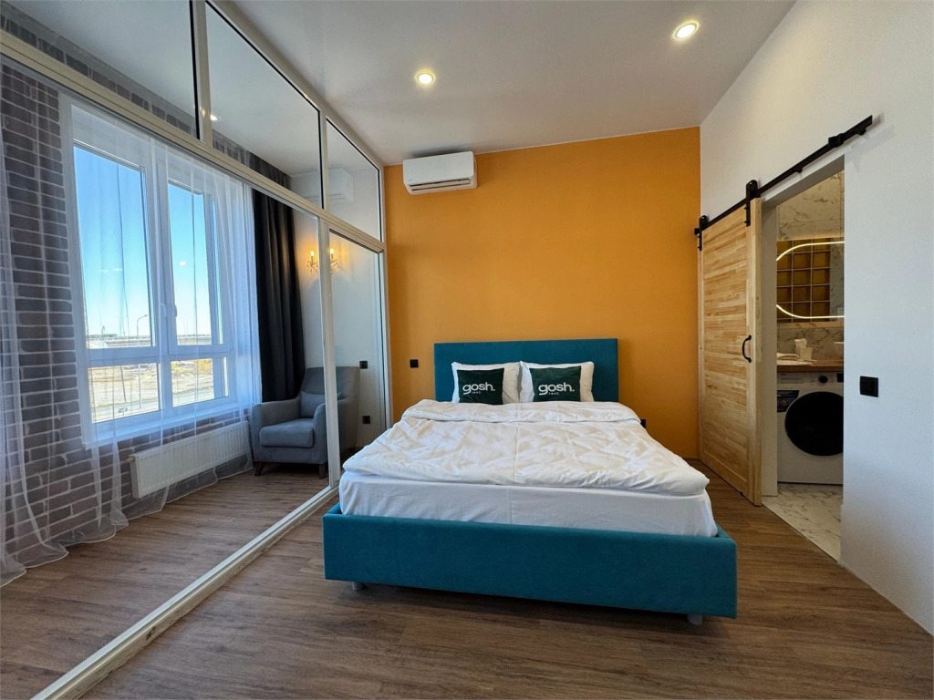 Квартира gosh.rent в ЖК Айвазовский Б