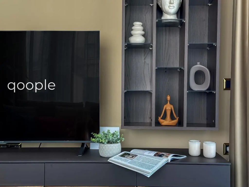 Апартаменты 1+1 Qoople Excellence B49 в 100 м