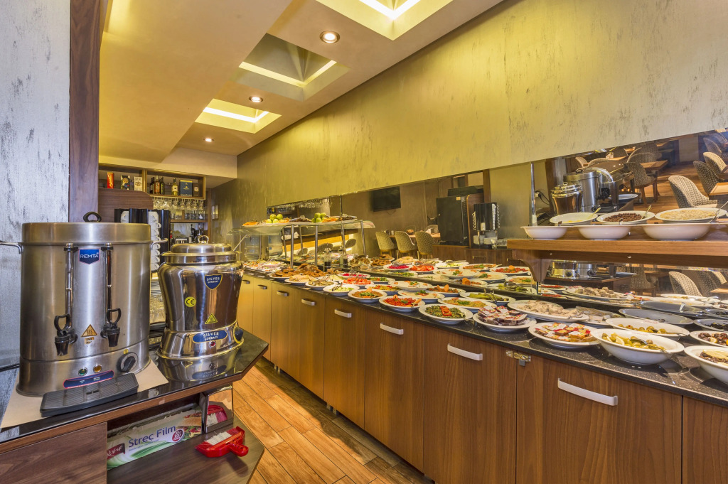 The Meretto Hotel Istanbul Old City