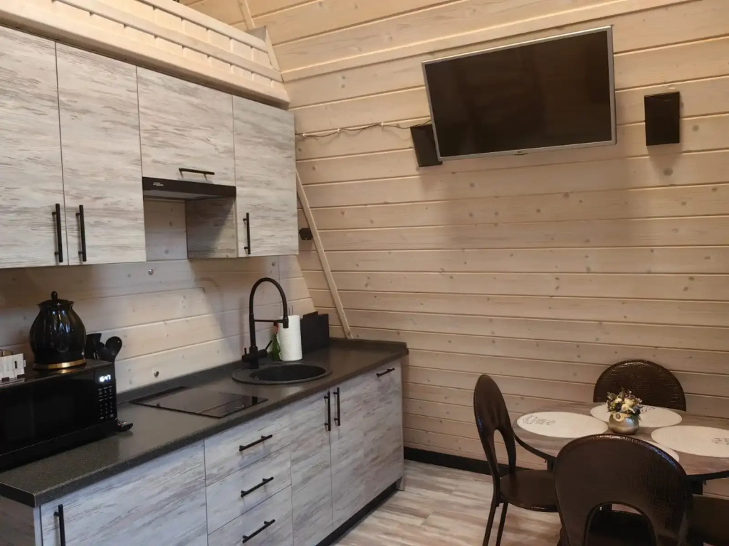 Гостевой дом A-Frame для отдыха