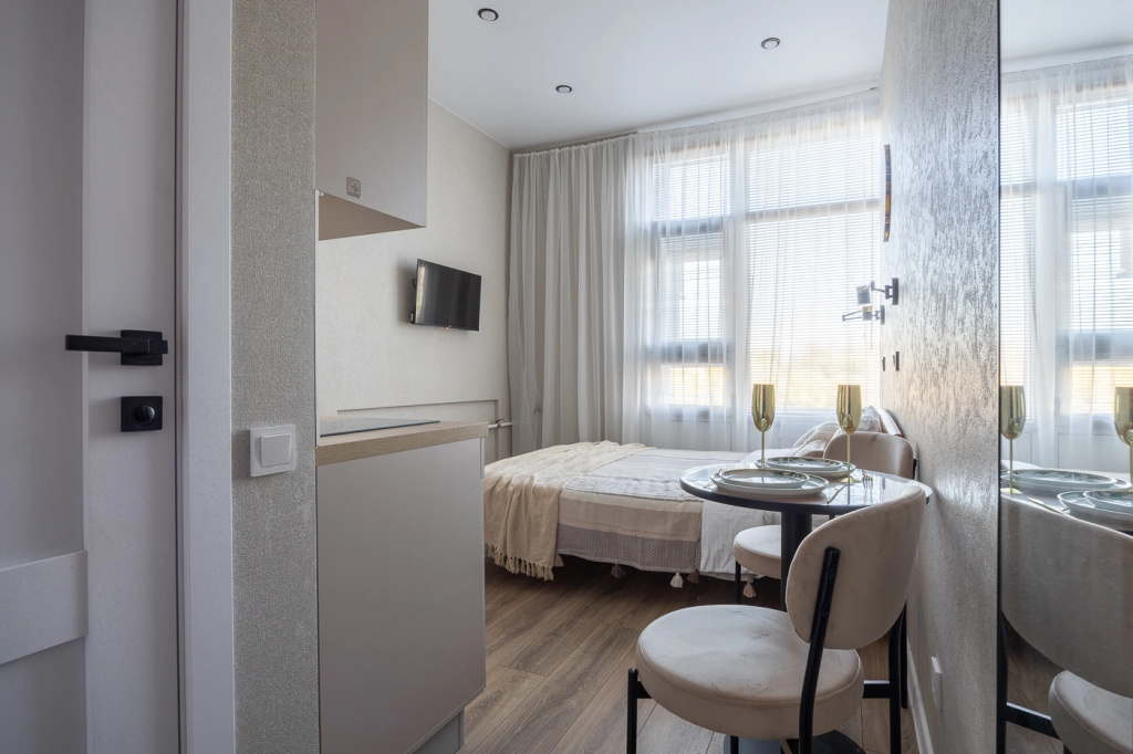 Yantarny Bereg Apartments