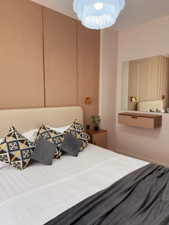 Апартаменты Arena Garden Comfort Living