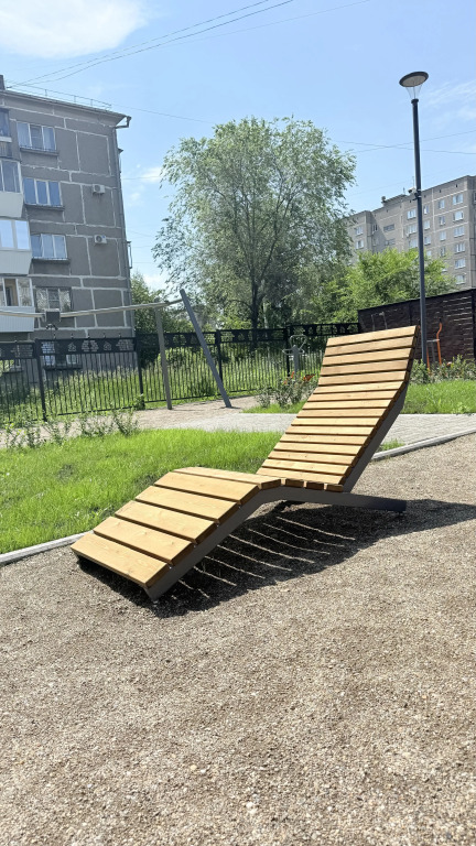 Квартира с закрытым двором