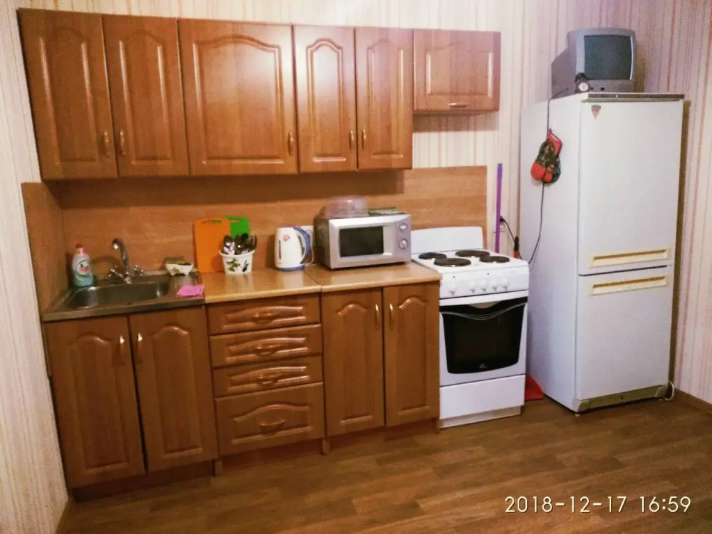 Квартира Однокомнатная 15 Микрорайон 39