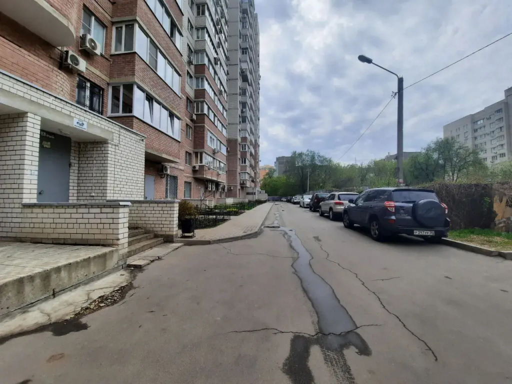 Апартаменты Кропоткина Дом 13а Этаж 10