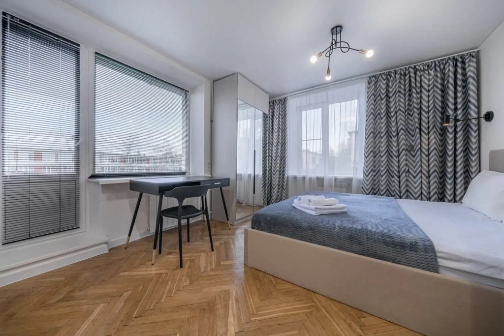Квартира на Озерковой, 39