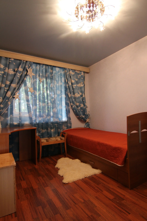 Квартира на Молодежной Улице 33