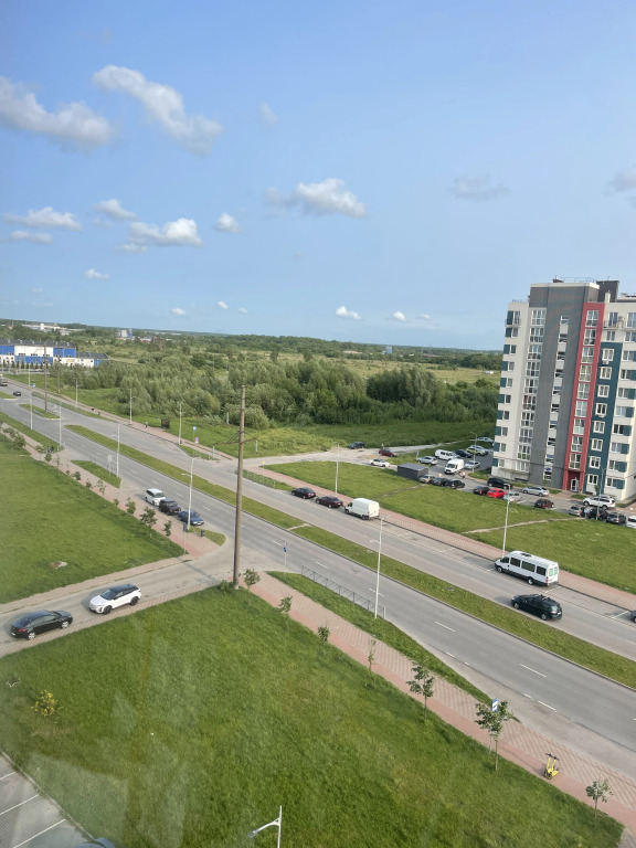 Квартира Светлая уютная однокомнатная
