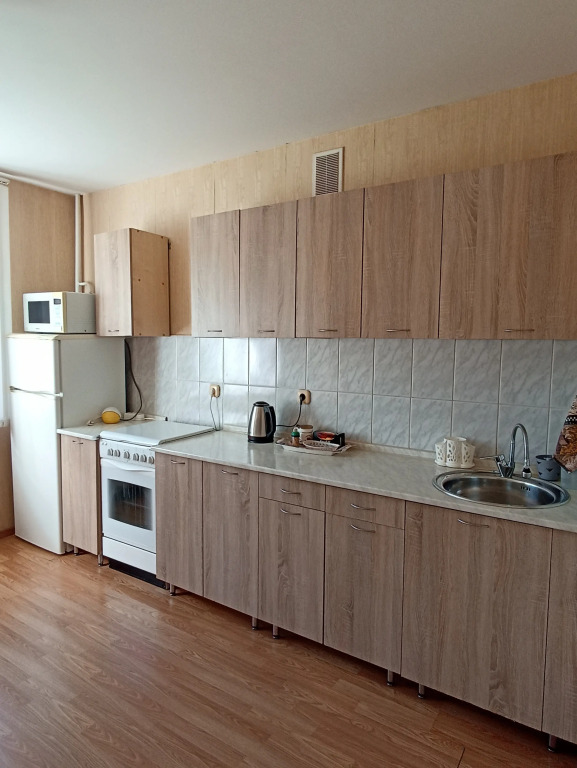 Квартира на Нехинской