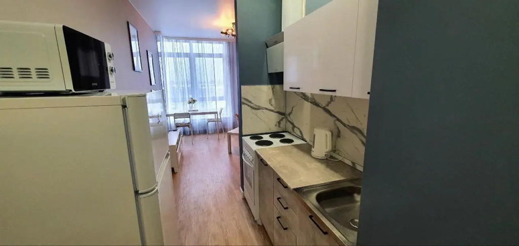 Квартира на Мичурина 58