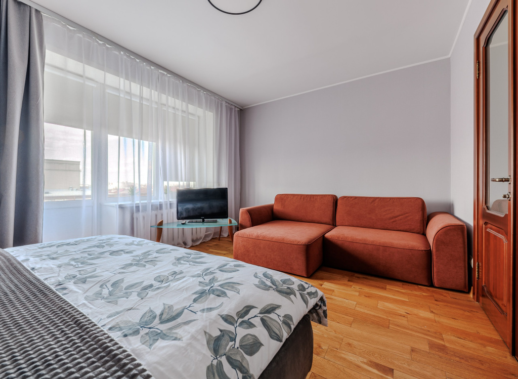 Апартаменты Studiominsk 28