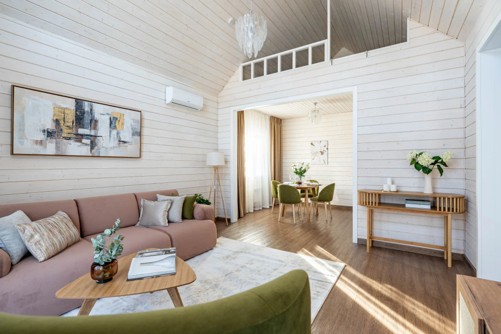 Частный дом Letto House Volna