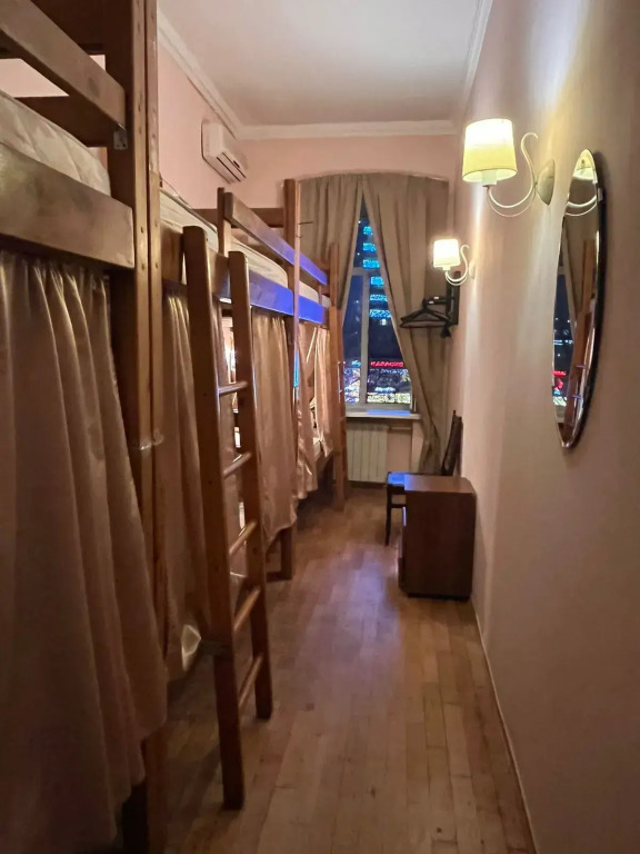 Мебелированные Комнаты Sanriz