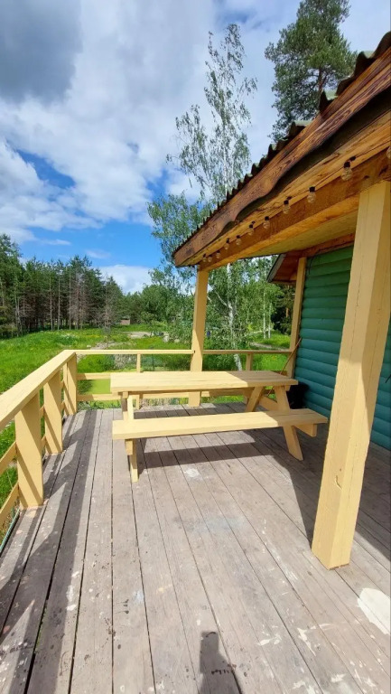 Lyubimovskaya Baza Otdykha