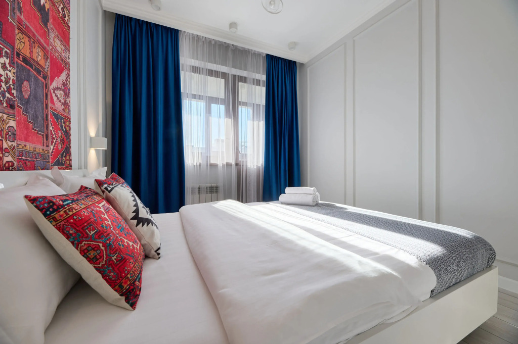 Апартаменты Арбат Центр Идеально для туризма и деловых командировок МOON APARTMENTS