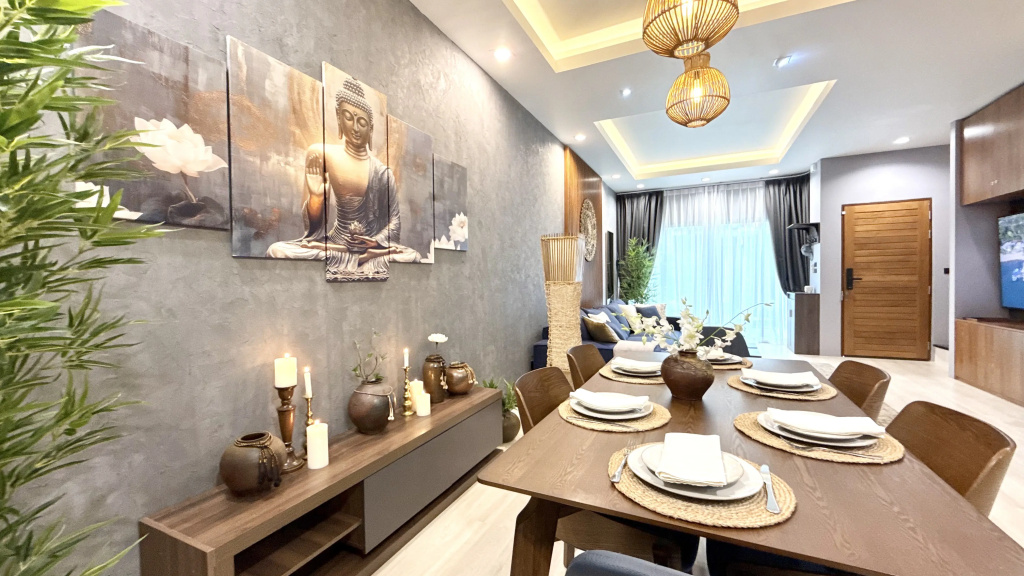 Частный дом Таунхаус Stylish Family Townhouse 3 Bdr