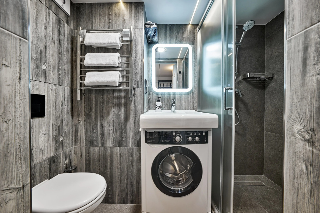Апартаменты EasyGuest в ЖК Loft FM