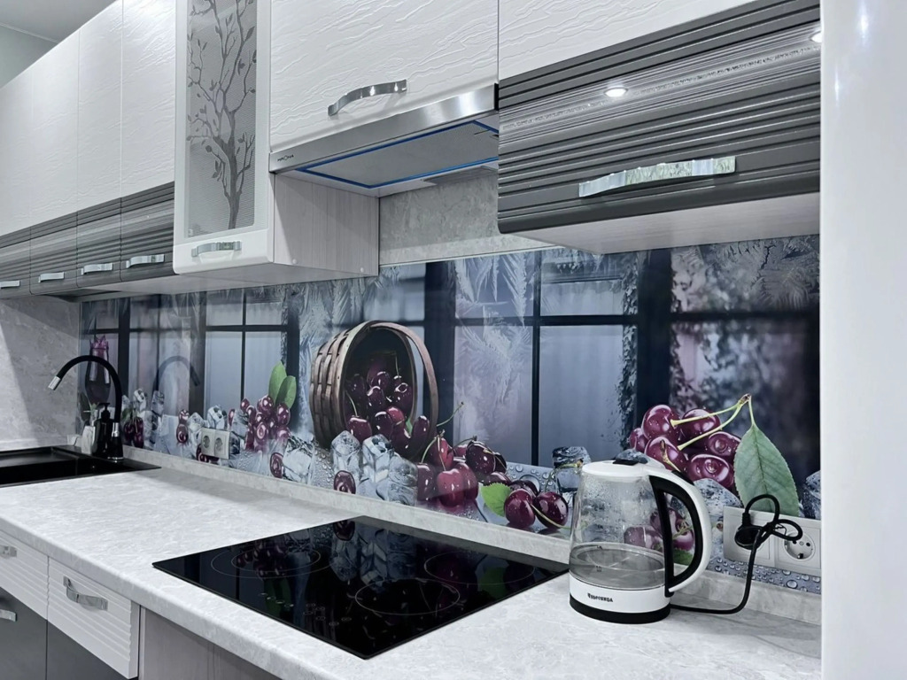Квартира на Солнечном бульваре, 8к2
