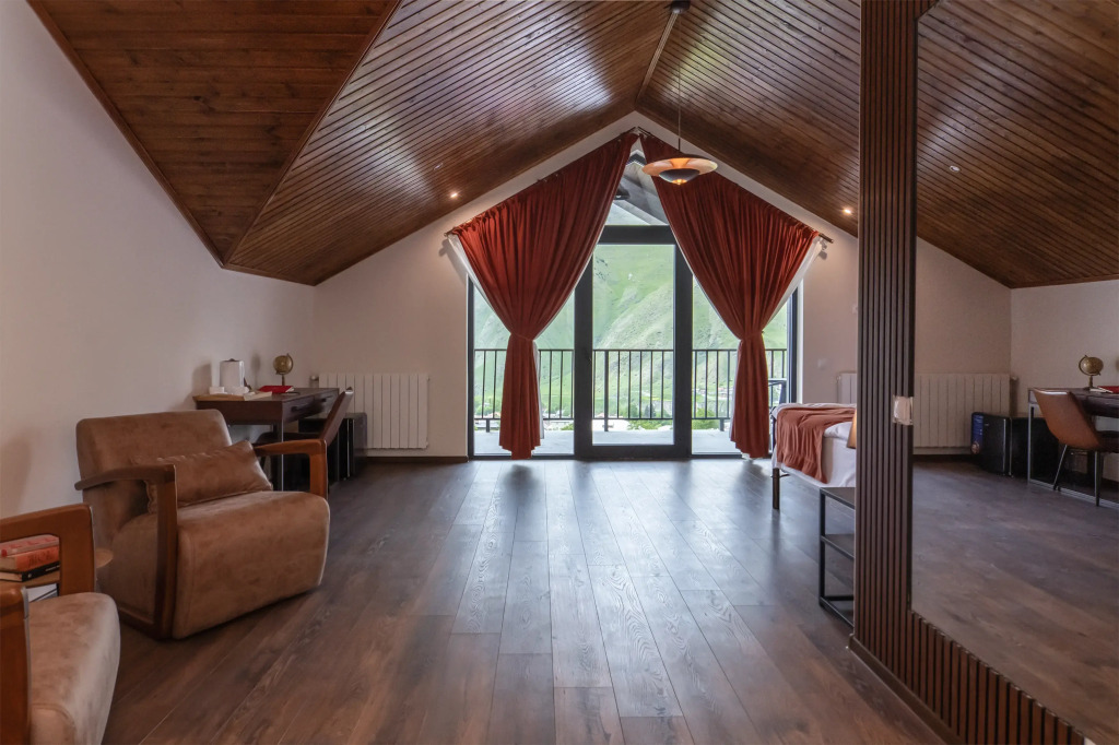 Отель Residence Kazbegi