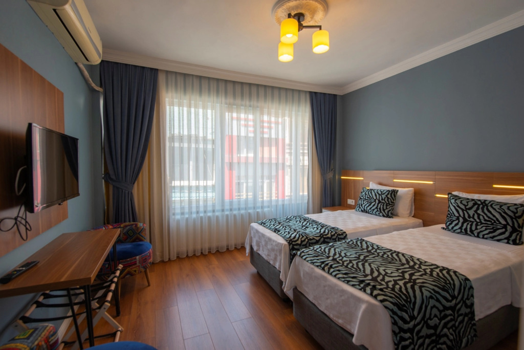 My Suite House Hotel