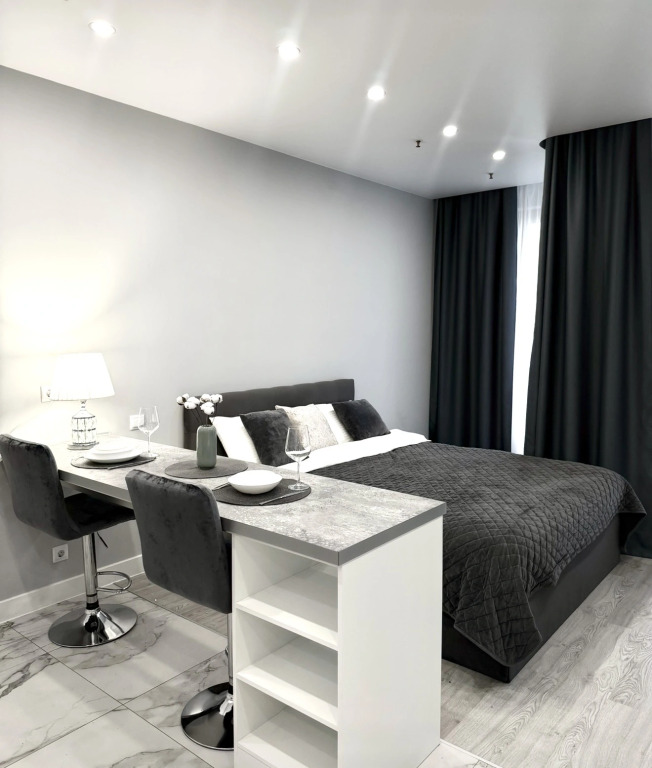 Апартаменты Новые С Новым Ремонтом