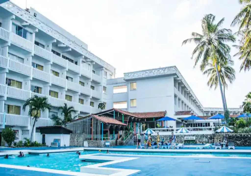 Mombasa Beach Hotel