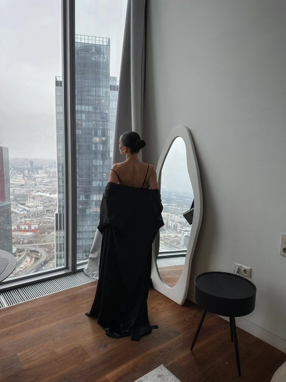 Апартаменты Roomley Moscow City 5