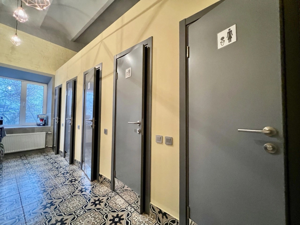 Krysha Hostel