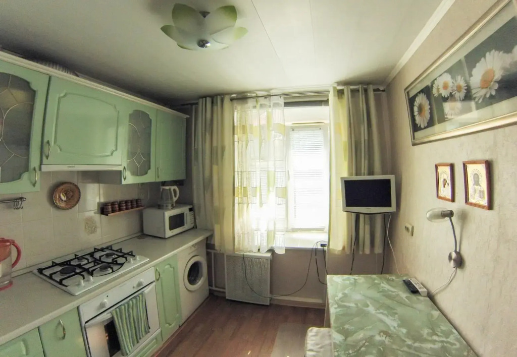 Апартаменты Right Room однокомнатные на площади Мира 2