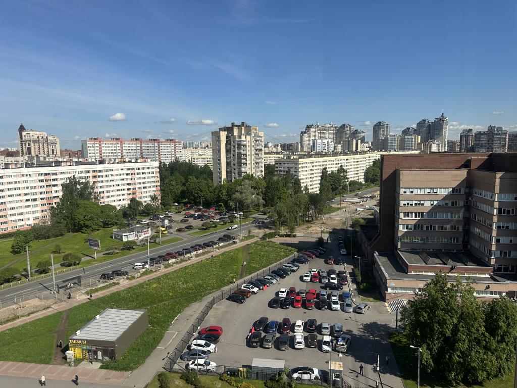 Квартира у Метро Озерки