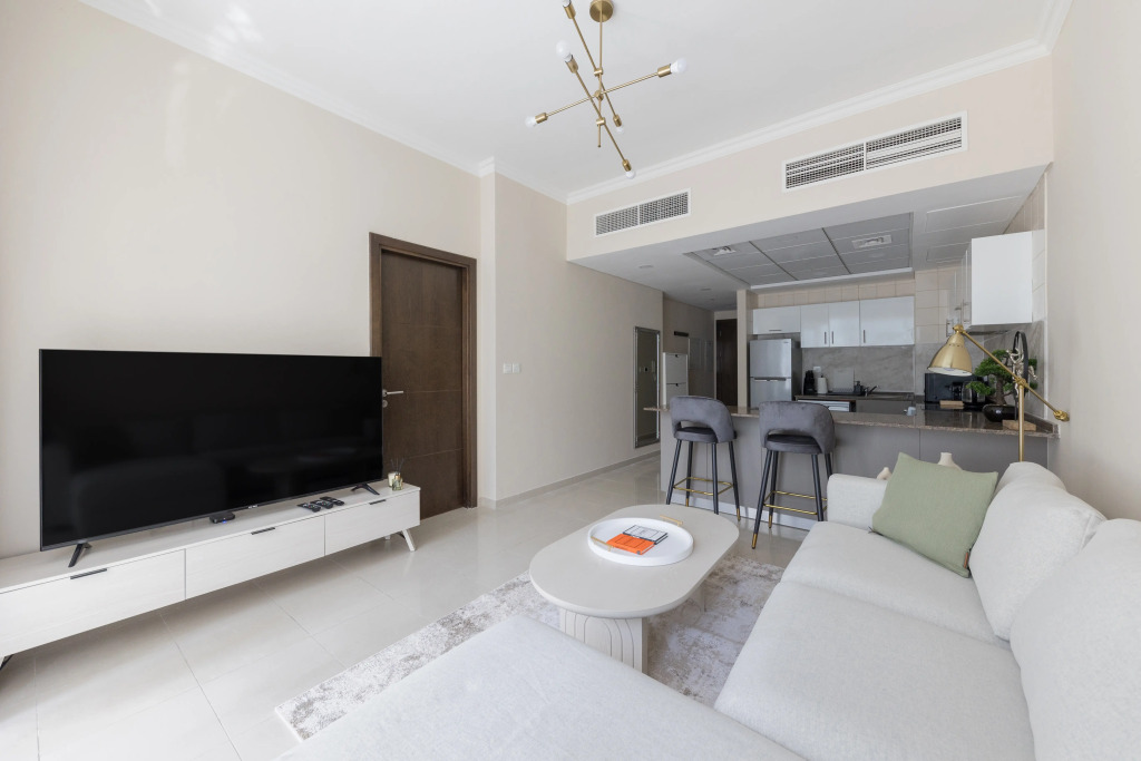 Апартаменты однокомнатные в Bay Central 2, Dubai Marina