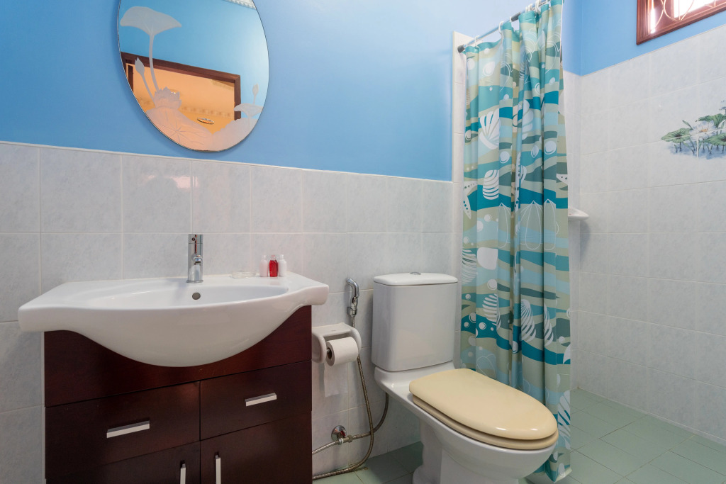 Spacious 2BR Family Villa with Private Pool