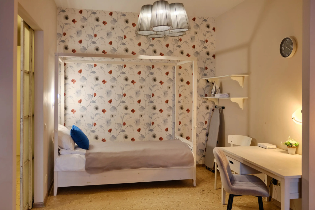 Апартаменты RentPlaza в центре возле Гринвича