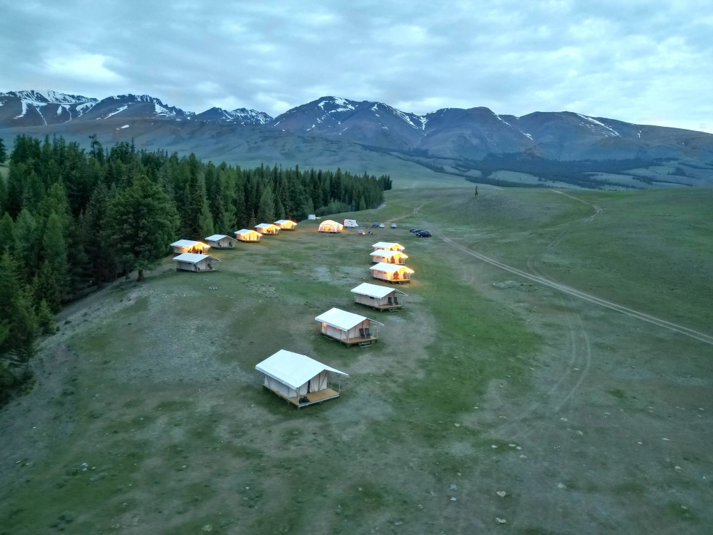Saykol Kuray Glamping
