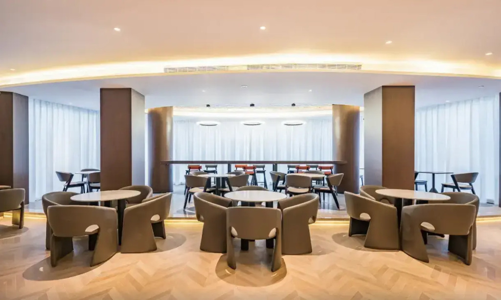Отель Weilai Beijing Tongzhou Universal