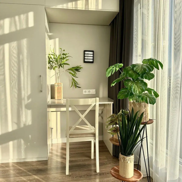 Апартаменты White Sails E 1202