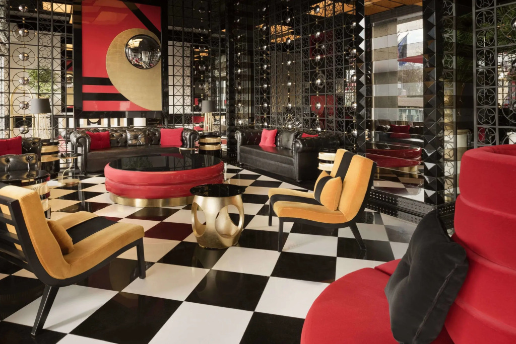 Ramada Hotel & Suites Sisli