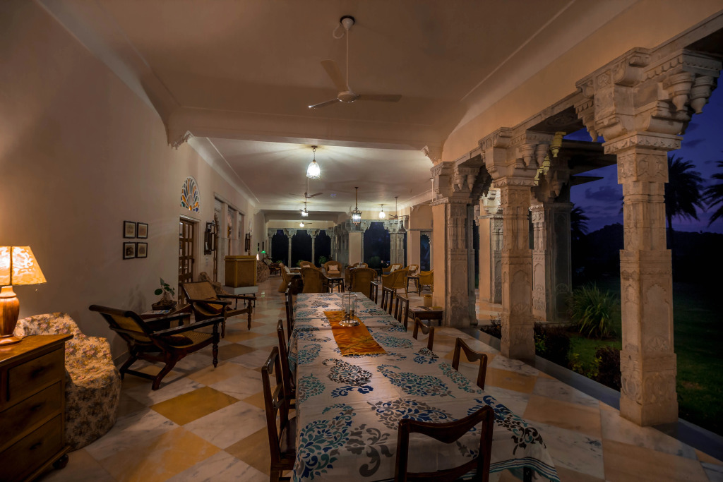 Dev Shree Relais and Châteaux Luxury Hotel Deogarh