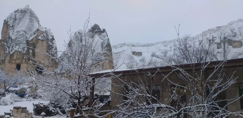 Luwian Stone House