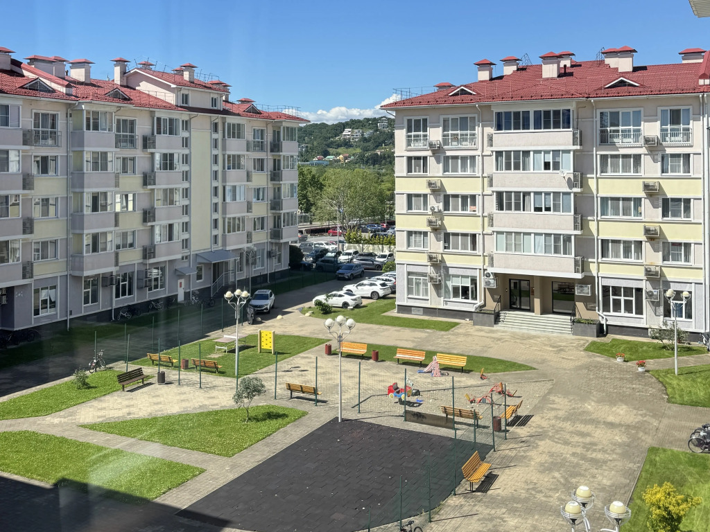 Квартира Море Сириуса 26