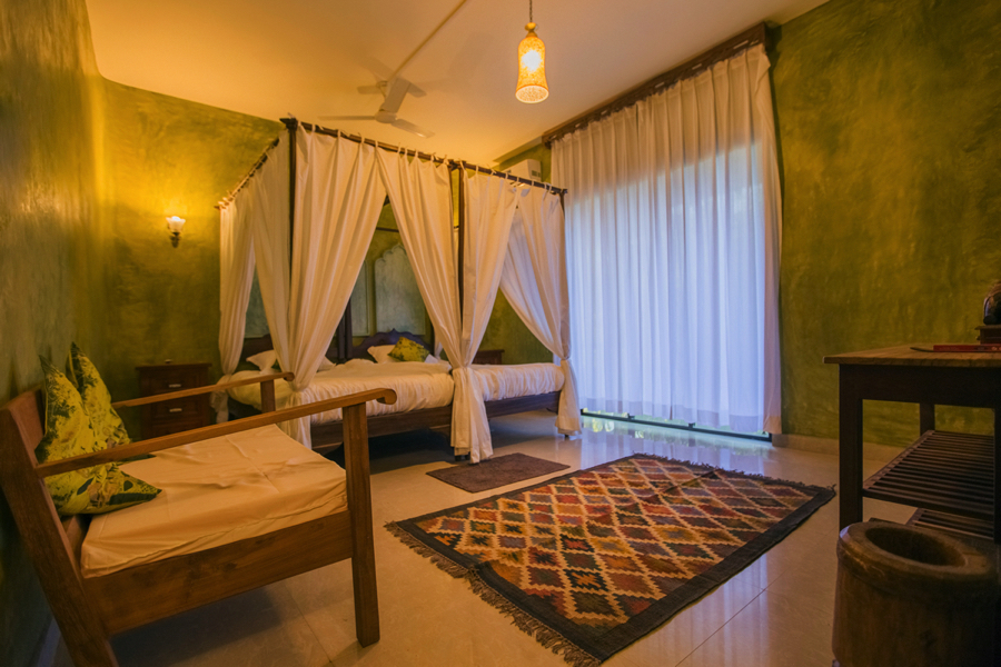 Devarya Wellness Beach Resort