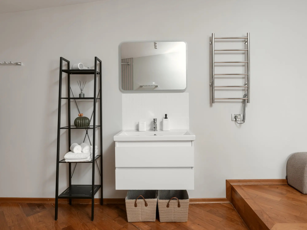 Квартира GM Apartments Шикарная двухуровневая у Арбата