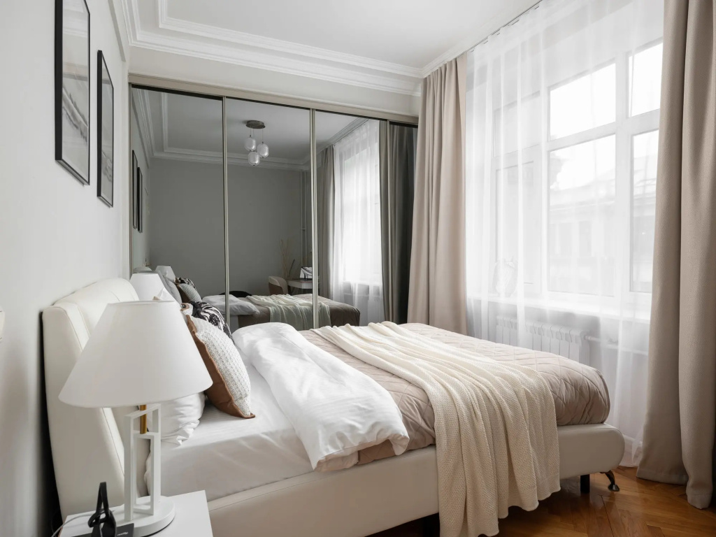 Квартира GM Apartments Рядом с Кремлем