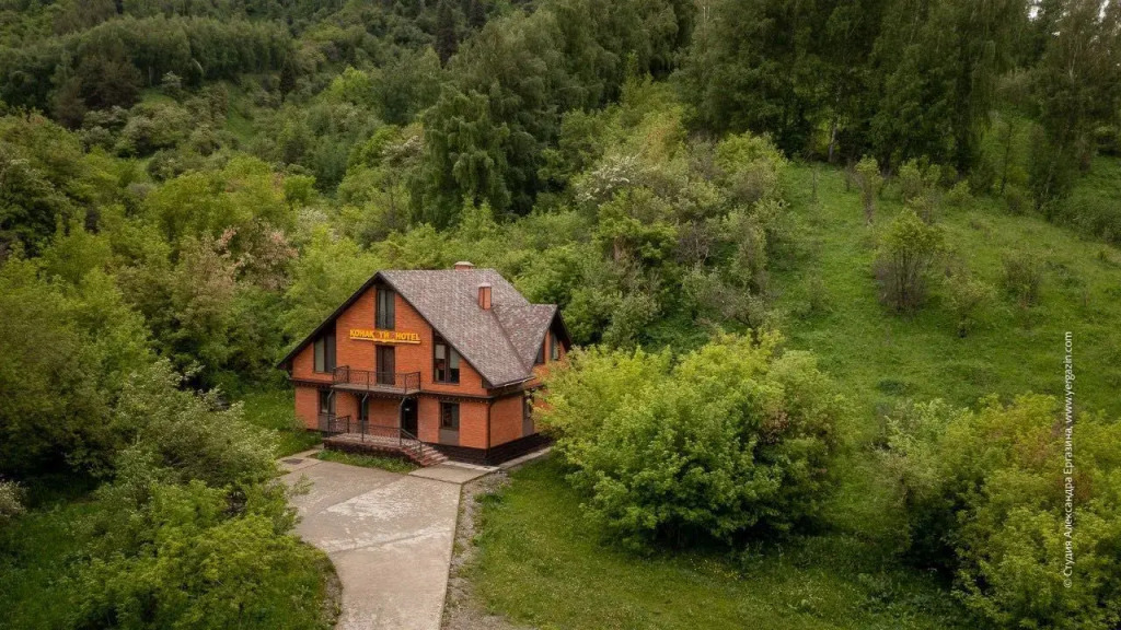 База отдыха Жайлы Сай