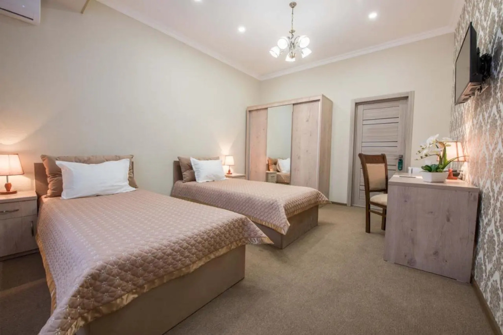 Huzur Hotel Tashkent