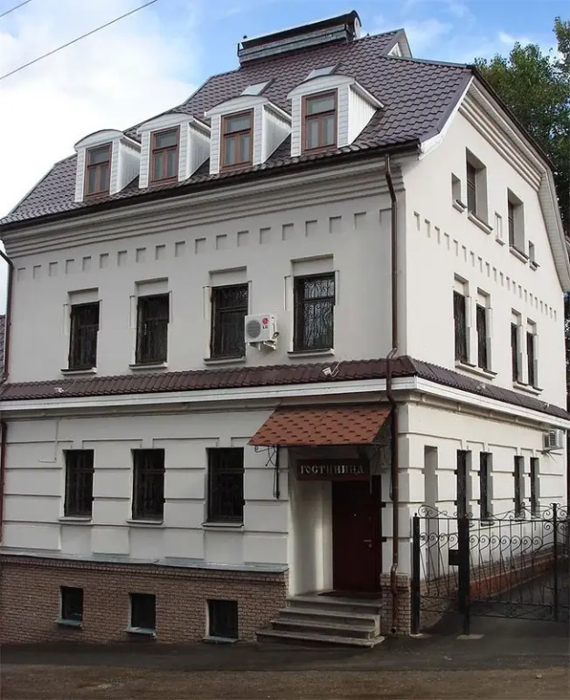 Гостиница У Домика Петра